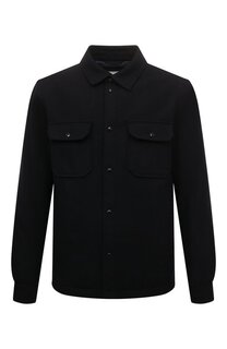 Пуховая куртка-рубашка Woolrich