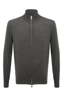 Кардиган из шерсти и кашемира Brunello Cucinelli