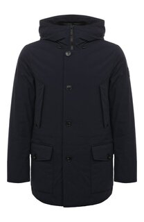 Пуховая парка Woolrich