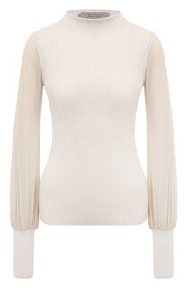 Шерстяной пуловер D.Exterior