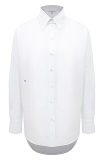 Хлопковая рубашка Noble&Brulee