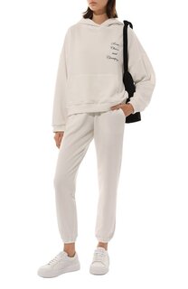 Хлопковый костюм Seven Lab