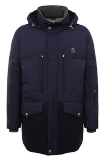 Пуховик Brunello Cucinelli