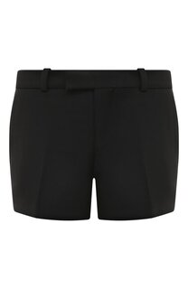 Шерстяные шорты Jacob Lee