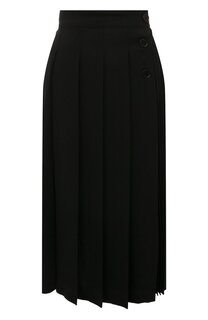 Плиссированная юбка MSGM