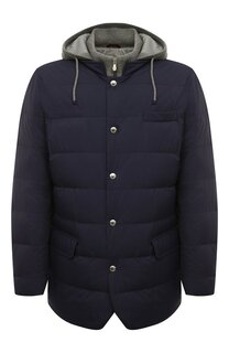 Пуховик Brunello Cucinelli