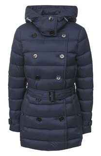 Пуховая куртка Burberry