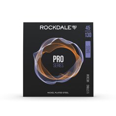 PRO 45-130 Nickel Wound 5 Medium Rockdale