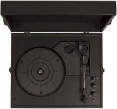 VOYAGER [CR8017A-BK] Black Crosley