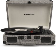 CRUISER DELUXE [CR8005D-HB] Herringbone Crosley