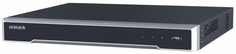 Видеорегистратор HiWatch NVR-208M-K 8-ми канальный видеовход: 8 каналов, аудиовход: двустороннее аудио, канал RCA, видеовыход: VGA до 1080Р, HDMI до 4