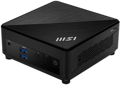 Неттоп MSI Cubi 5 12M-068BRU 936-B0A811-068 i3-1215U/noRAM/noSSD/UHD Graphics/noOS/GbitEth/WiFi/BT/черный