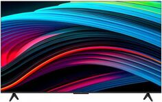Телевизор TCL 75C647 черный/4K Ultra HD/DVB-T/DVB-T2/DVB-C/DVB-S/DVB-S2/SMART TV