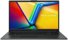 Ноутбук ASUS Vivobook Go E1504FA-BQ091 90NB0ZR2-M005B0 Ryzen 3 7320U/8GB/256GB SSD/Radeon Graphics/15.6" IPS FHD/noOS/black