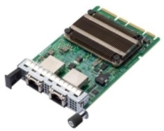 Сетевой адаптер Broadcom NetXtreme N210TP BCM957416N4160C 2x10GBASE-T OCP 3.0 Generic Mezzanine Ethernet Adapter