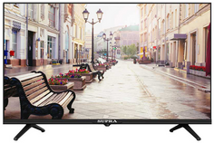 Телевизор Supra STV-LC32ST00100W черный/HD READY/50Hz/DVB-T/DVB-T2/DVB-C/USB/WiFi/Smart TV