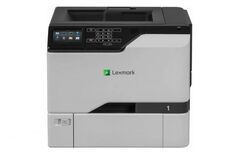 Принтер Lexmark CS720de 40C9100 лазер. цвет. A4,1200*1200dpi, 38 стр/мин, дуплекс, сеть, 1024MБ,старт