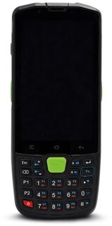 Терминал сбора данных Mertech Seuic AutoID Q9С серии 8 2D Imager, 2GB RAM/16GB ROM, 4.0", 800х480, IPS, Qualcomm quad-core 2.0 GHz CPU, BT, WiFi, 4G L