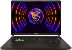 Ноутбук MSI Vector GP68 HX 12VH-219RU 9S7-15M122-219 i9-12900HX/16GB/1TB SSD/RTX4080 12GB/16" FHD+ IPS/WiFi/BT/cam/Win11Home/grey