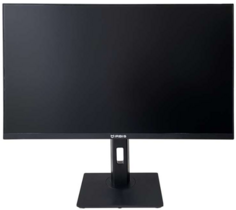 Монитор 23,8" Irbis SMARTVIEW 24FIDL01 1920x1080, 16:9, IPS, 250 cd/m2, 1000:1, 5ms, 178°/178°, VGA, HDMI, DP, PJack, Audio output, 75Hz, наклон, регу