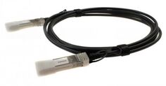 DAC кабель OSNOVO OC-SFP-10G-3M SFP+ 10G. Скорость: 10 Гбит/c. Тип разъема: SFP. Длина кабеля 3м.