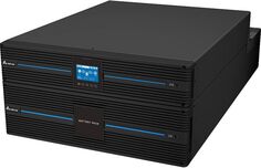 Источник бесперебойного питания Delta Electronics RT 8 UPS802R2RT0B035 8000 ВА, 8000 Вт, 100 - 280 В, коэф 0,99, USB, RS-232 Дельта