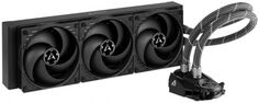 Система охлаждения жидкостная ARCTIC Arctic Liquid Freezer II-360 1700/1200/115X/2011-3 Square ILM/2066/AM5/AM4/AM3(+) (3*140mm fan, 200-1800rpm, 55.6