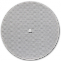 Акустическая система BIAMP CM608D 912.1553.900/911.1553.900 (APART) пассивная 2-полосная потолочная. 6,5"НЧ, 1"ВЧ. 60 Гц - 20 кГц. 60 Вт / 8 Ом. IP50.