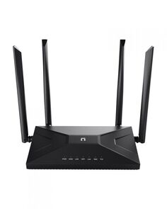 Маршрутизатор netis MW5360 802.11a/b/g/n, 2.4 ГГц, до 300 Мбит/с, LAN 2x100 Мбит/с, WAN 1x100 Мбит/с, 4*внешних антенны, 3G/4G, sim