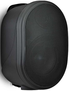 Акустическая система BIAMP OVO8T-BL 912.1448.900/911.1448.900 (APART) пассивная 2-полосная корпусная, 8"НЧ, 1"ВЧ, 45 Гц-20 кГц, 160Вт (16 Ом), 6Вт/15В