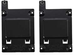 Комплект крепежа Fractal Design FD-ACC-SSD-A-WT-2P 2*2.5" SSD, for Define R6, Define S2, Define S2 Vision, Meshify S2, Vector RS, white