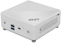 Неттоп MSI Cubi 5 12M-047XRU 9S6-B0A812-047 i3-1215U/8GB/256GB SSD/UHD Graphics/noOS/белый