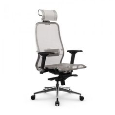 Кресло офисное Metta Samurai S-3.041 MPES Цвет: Белый. Метта