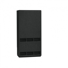 Акустическая система BIAMP SUB2201-BL 912.1492.900/911.1492.900 (APART) пассивный. 10"НЧ. 45 Гц-150 Гц. 250 Вт-500 Вт / 4 Ом. Макс.SPL: 120 dB.IP20. S