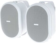 Акустическая система BIAMP OVO5P-W 912.1441.900/911.1441.900 (APART) комплект из 2х штук: активная + пассивная. 5,25"НЧ, 1"ВЧ. 50 Гц-20 кГц. 2х20 Вт /