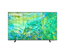 Телевизор Samsung UE43CU8000UXRU 43", Series 8 черный 4K Ultra HD 60Hz DVB-T2 DVB-C DVB-S2 USB WiFi Smart TV (RUS)