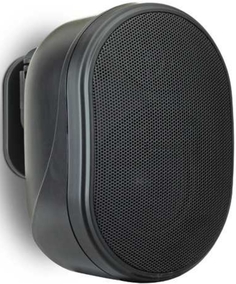 Акустическая система BIAMP OVO3T-BL 912.1436.900/911.1436.900 (APART) пассивная 2-полосная корпусная:3"НЧ, 1"ВЧ. 90 Гц-20 кГц. 40 Вт (16 Ом). Креплени