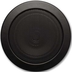 Акустическая система BIAMP CM4-BL 912.1547.900/911.1547.900 (APART) пассивная широкопол. потолочная. 4"НЧ-ВЧ. 100 Гц-20 кГц. 30 Вт / 16 Ом. Форма: кру
