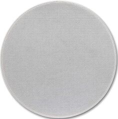 Акустическая система BIAMP CM20DT 912.1541.900/911.1541.900 (APART) пассивная 2-полосная потолочная. 6,5"НЧ, 1"ВЧ. 60 Гц-20 кГц. 60Вт (16 Ом).Цвет: бе