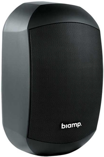 Акустическая система BIAMP MASK4CT-BL 912.0639.900/911.0639.900 (APART) всепогодная пассивная 2-полосная корпусная:4.25"НЧ,1"ВЧ.70Гц-22кГц.50-100Вт(16