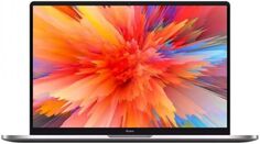 Ноутбук Xiaomi Pro RedmiBook Ryzen 7 5700U/16GB/512GB SSD/Radeon Graphics/14" IPS 2.5K (2560x1600)/WiFi/BT/Cam/Windows 11 trial (для ознакомления)/gre