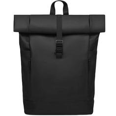 Рюкзак для ноутбука Gaston Luga Backpack Rullen GL9001 до 16", черный