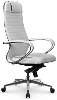 Кресло офисное Metta Samurai KL-1.041 MPES Цвет: Белый. Метта