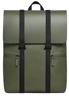 Рюкзак для ноутбука Gaston Luga Backpack Splash GL8103 до 16", оливоково-черный