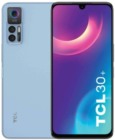 Смартфон TCL 30 Plus 4GB/128GB Muse Blue