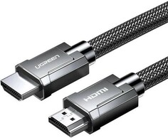 Кабель UGREEN HD135 70320 HDMI 2.1, 1,5 м. серый