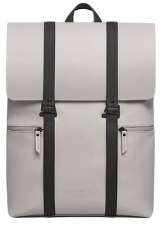 Рюкзак для ноутбука Gaston Luga Backpack Splash GL8104 до 16", бежево-черный
