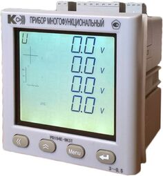 Прибор измерительный многофункциональный Комплект-Сервис PD194E-9K3T КС01670 9K3T-00029-5А/5А-380В-3.4-0,2 (01670)