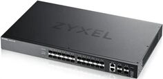 Коммутатор ZYXEL NebulaFlex Pro XGS2220-30F rack 19", 24xSFP, 2xRJ-45: 1/2.5/5/10G, 4xSFP+