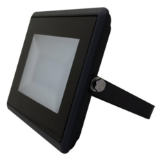 Прожектор светодиодный LEDVANCE 4058075176591 FLOODLIGHT ДО 20Вт 4000К 1440Лм IP65 ECO CLASS чёрный